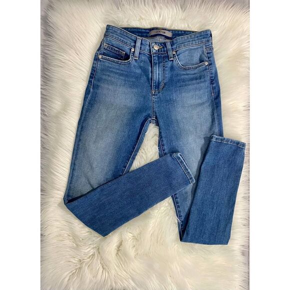 Joe's Sarnia Mid Rise Skinny Ankle Jeans - Picture 5 of 8